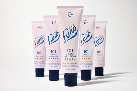 How to Treat Dry, Cracked Skin