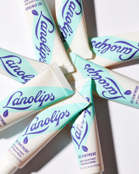 PLEASE MEET: NEW 101 OINTMENT MINTY!