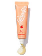 Load image into Gallery viewer, Lanolips 101 Ointment Multi-Balm in Peach 
