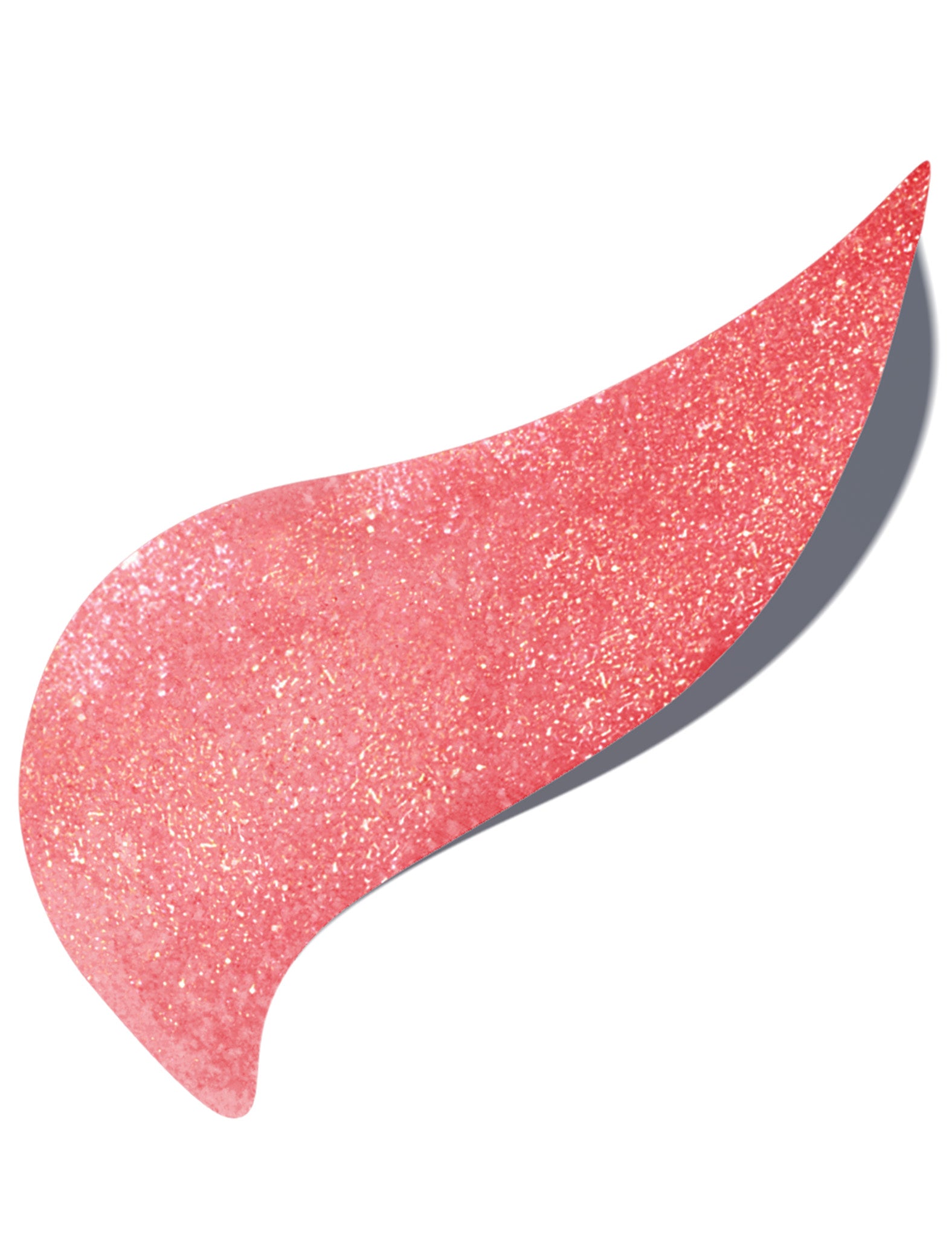 Swoosh of Lanolips Lip Water Watermelon