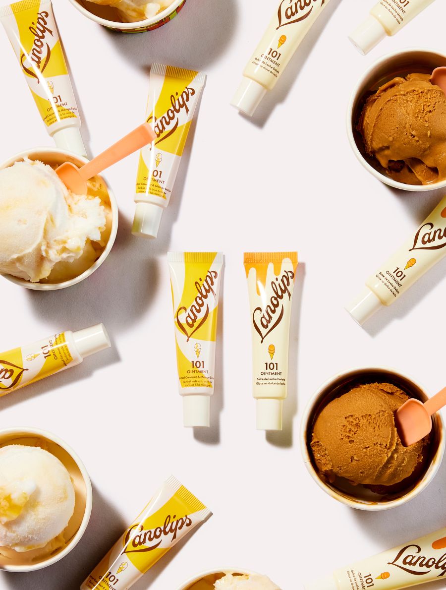 101 Ointment Multi-Balm Dulce de Leche Gelato