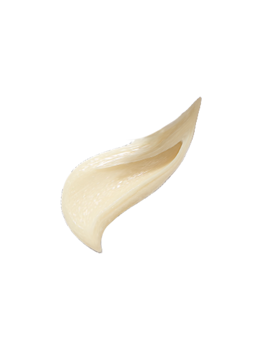 Swoosh of Lanolips Banana Balm Lip Sheen 3-in-1