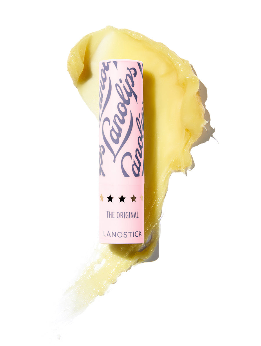 Lanolips Original Lanolin Chapstick