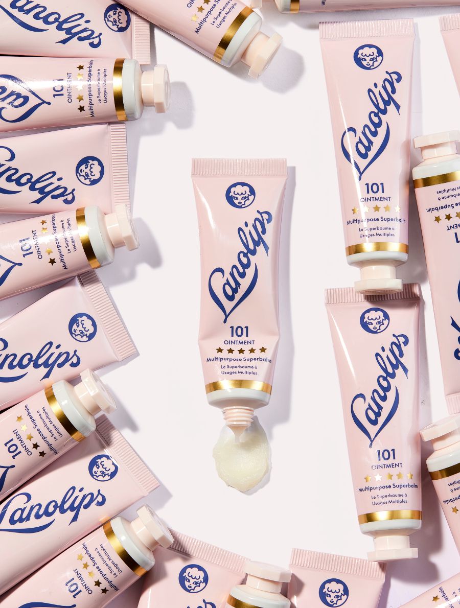 101 Ointment, 101 uses. 100% natural.