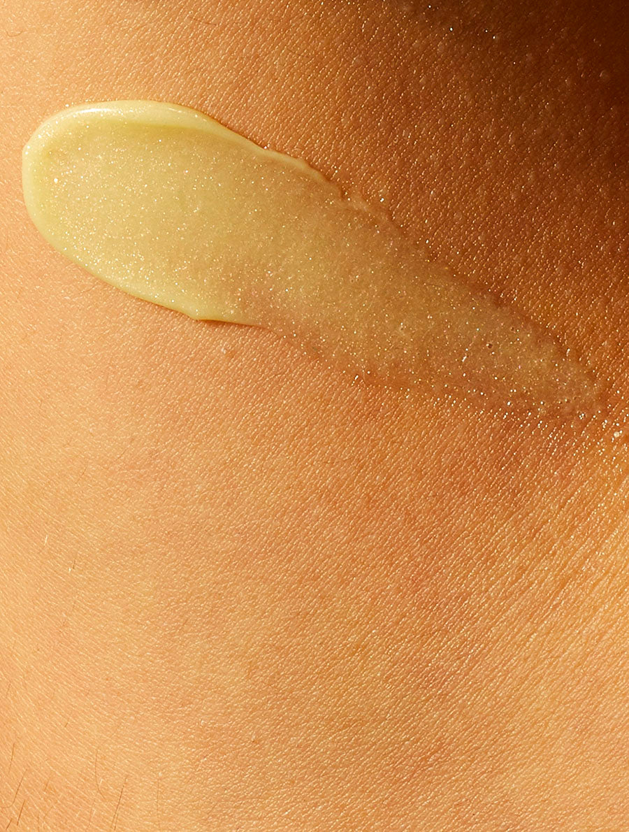 Banana Balm swatch