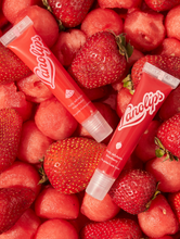 Load image into Gallery viewer, Fruity Jellybalm in Strawberry and Watermelon.
