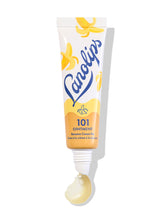 Load image into Gallery viewer, Still shot of the Lanolips 101 Ointment Multi-Balm Banana Cream Pie
