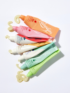 Our Lanolips 101 Ointment Fruities soothes, nourishes and hydrates dry and chapped lips