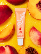 Load image into Gallery viewer, 101 Ointment Multi-Balm in Peach is infused with peach kernel oil and vitamin E.
