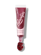 Load image into Gallery viewer, Lanolips&#39; Glossy Balm Berry squeezed
