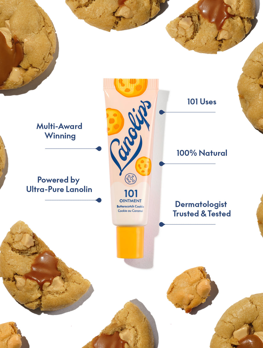 101 Ointment Multi-Balm Butterscotch Cookie | Lanolips AU