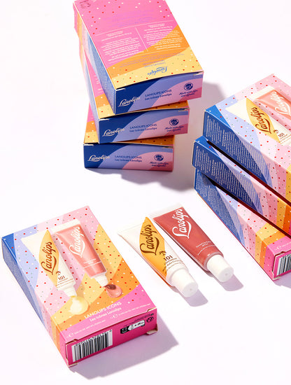 Lanolips Icons is the ultimate holiday gift set