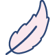 Hypoallergenic icon