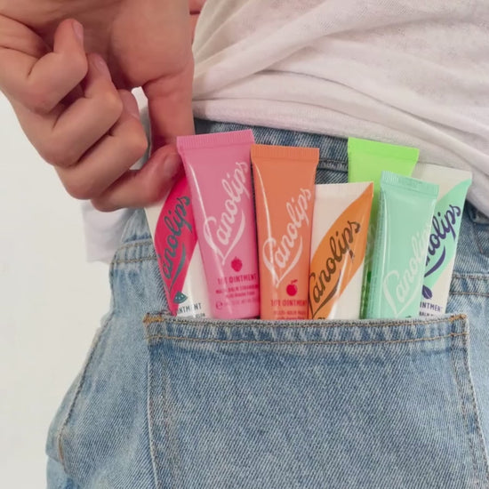 Lanolips 101 Fruities Video