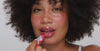 Videos of models smiling and wearing Lanolips Ceramide Milkshake Balm range. Comes in four delicious flavours: Strawberry Bubble, Raspberry Crumble, Caramel Melt and Mocha Choca.