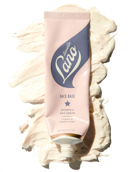 Face Base Lanolin + Vitamin E Day Cream