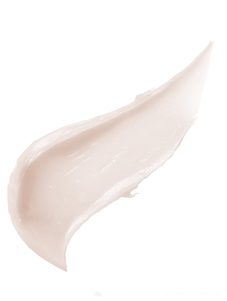 Dense, rich texture for intense hydration