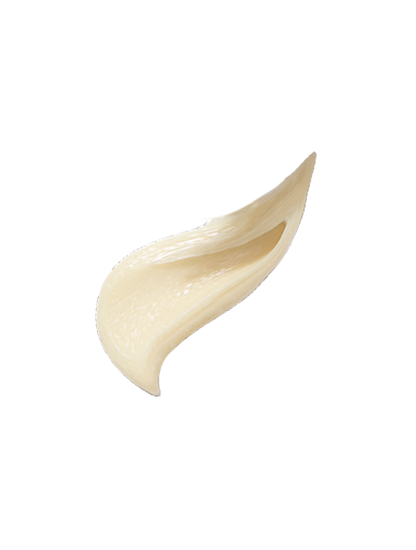 Swoosh of Lanolips Banana Balm Lip Sheen 3-in-1