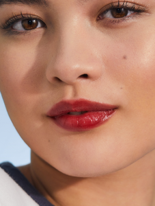 Tinted Lip Balm in Spice gives you holiday-wine-stained lips - with the hydration instead of the hangover.