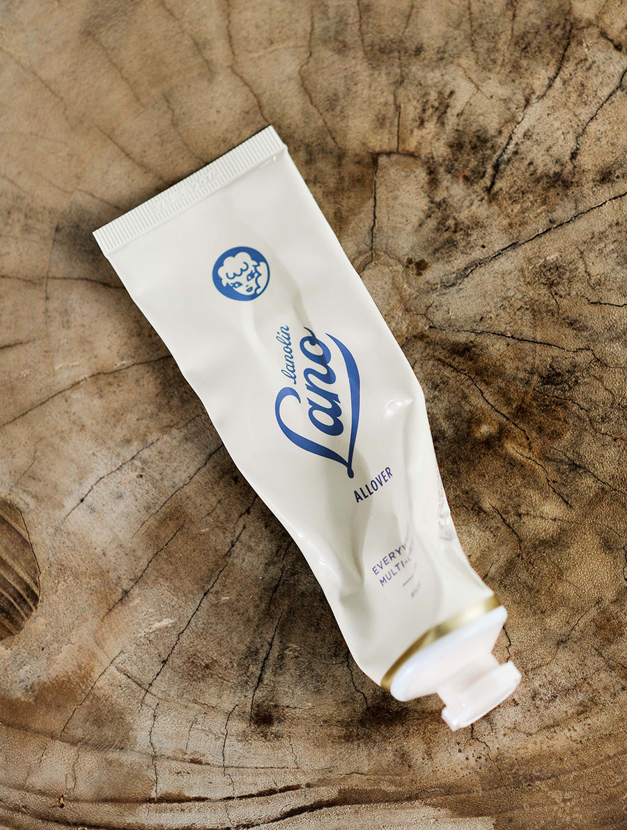 Lanolin Everywhere body Cream	
