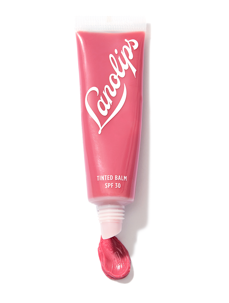 Rhubarb: a fruity pink that amplifies your natural lip colour 