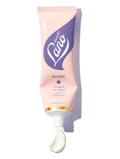 Face Base Lanolin + Vitamin E Day Cream