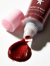 Load image into Gallery viewer, Holiday Spice Tinted Lip Balm Silky Smooth 
