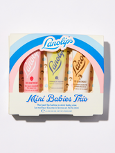 Load image into Gallery viewer, Mini Babies Trio - Strawberry, Lemonaid &amp; Coconutter
