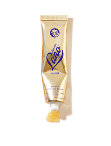 Lanolips Golden Dry Skin Miracle Salve 25g tube
