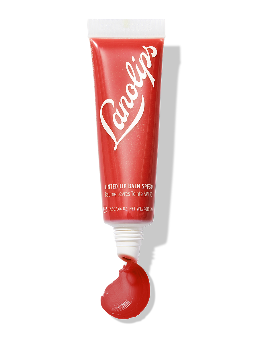 Red Apple: A blood red tint, that makes your lips look bitten