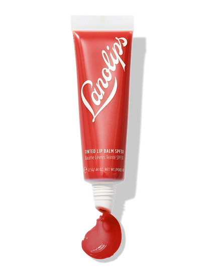 Red Apple: A blood red tint, that makes your lips look bitten