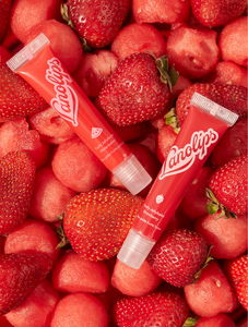 Fruity Jellybalm in Watermelon and Strawberry, we’ve taken our best-selling 101 Fruities and added a transparent fruity tint to get a balm with all the benefits.
